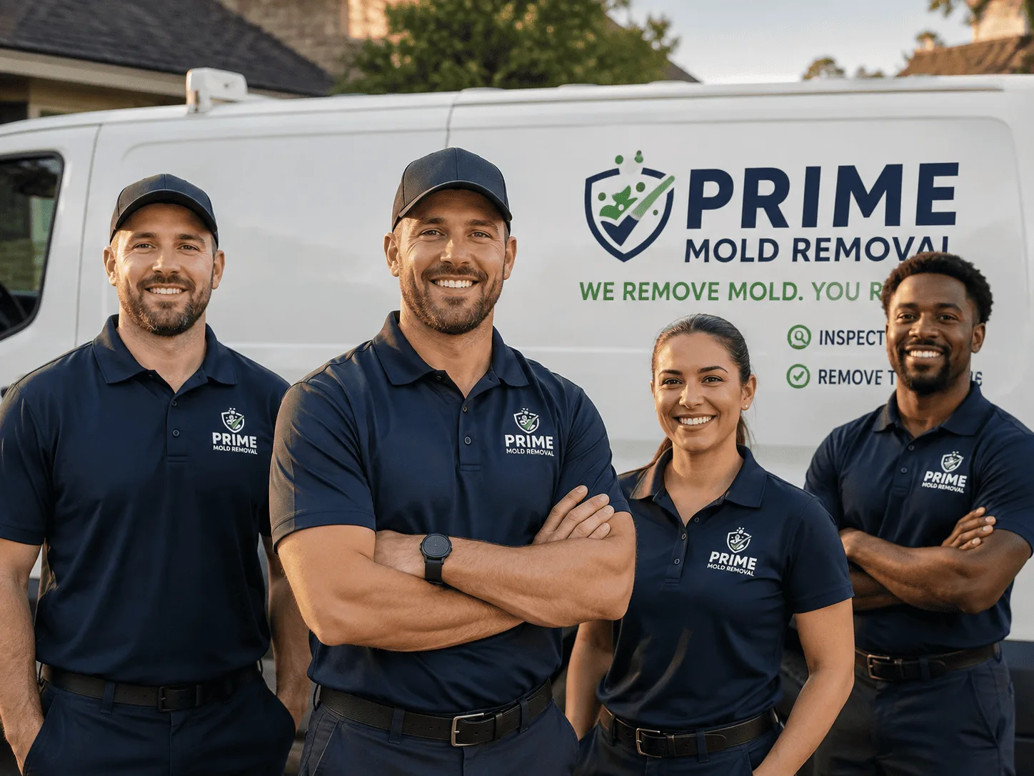 Mold Inspection in Venedocia, OH near me